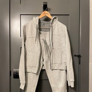 Prana Sweat Suit